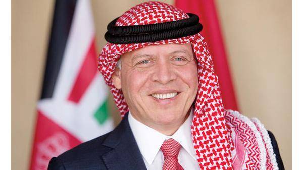 الملك يعود إلى أرض الوطن