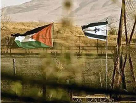 السفير الأردني في تل ابيب يصل  عمان ...تفاصيل