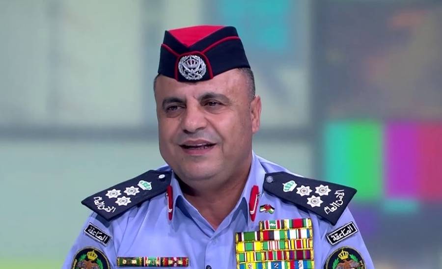 العميد الصوافطة : الوزير إذا تجاوز القانون يتم مخالفته فورا دون النظر لمنصبه