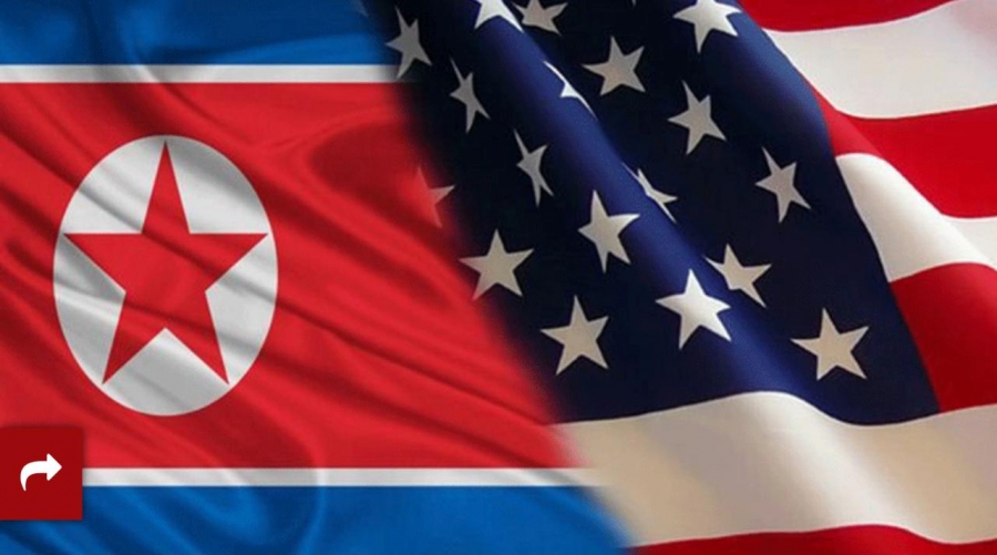 محادثات بين كوريا الشمالية والولايات المتحدة السبت