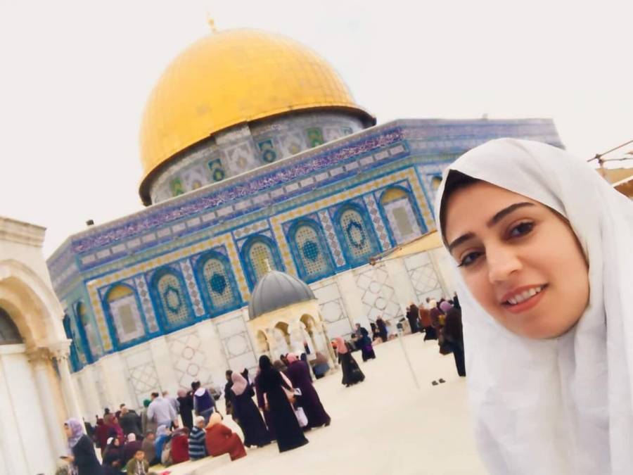 الأسيرة هبة اللبدي أرسلت وصيتها لذويها في عمّان