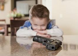 اصابة طفل بعيار ناري في وجهه والأمن يحقق في حكما باربد