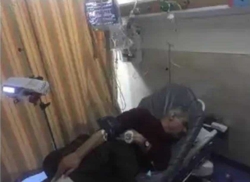 عاصفة على مواقع التواصل الاجتماعي بعد نشر طبيب قصة مؤثرة عن وفاة والده