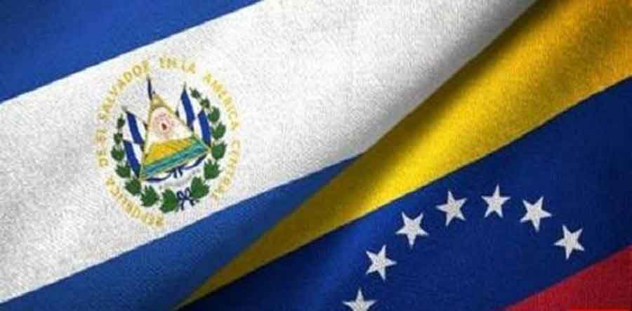 تبادل طرد الدبلوماسيين بين فنزويلا والسلفادور