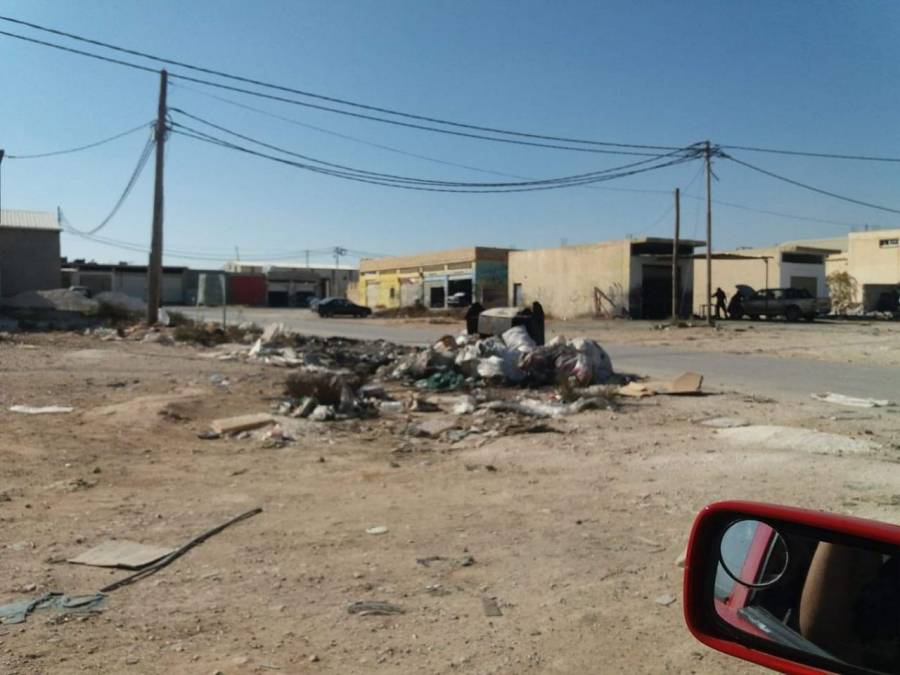 الكلاب الضالة تثير مخاوف أهالي المفرق والبلدية غائبة