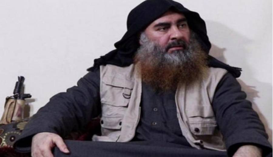 اعتقال شقيق البغدادي في تركيا ..تفاصيل