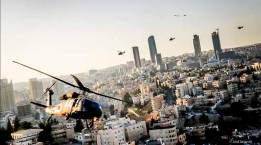 اجواء معتدلة الحرارة حتى الجمعة