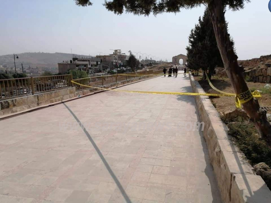 عاجل : الأمن :حصيلة مصابي حادثة طعن سياح جرش ثمانية .. وهذه جنسياتهم .. تفاصيل