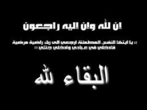 الاستاذ محمد النادي ابو احمد في ذمة الله