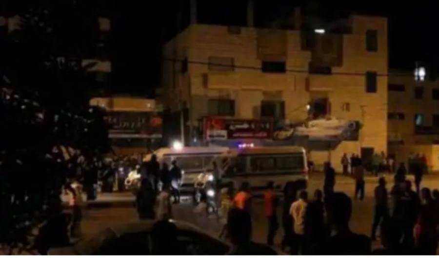 طعن 5 أشخاص بمشاجرة في طيبة الكرك