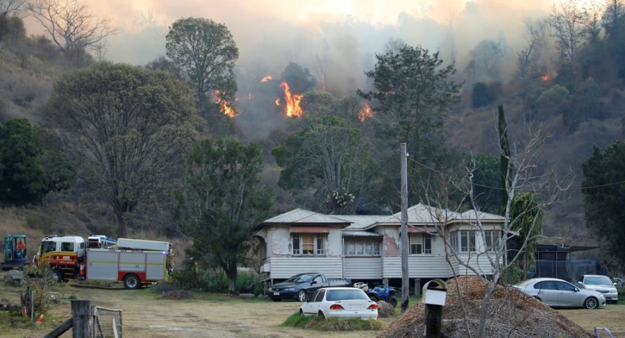 حرائق أستراليا مقتل شخصين ودمار 150 منزلاً.... تفاصيل