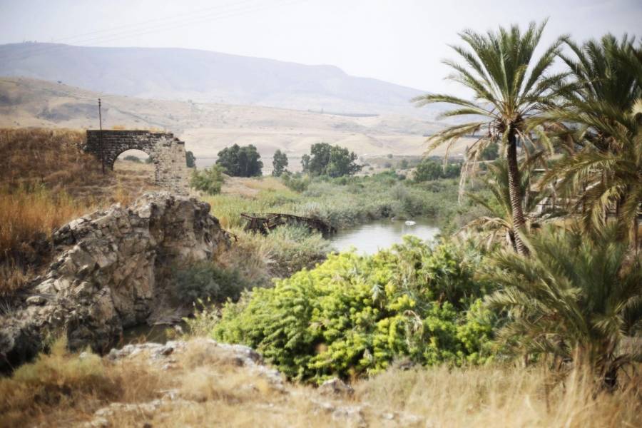 رسميا .. الباقورة والغمر تحت السيادة الأردنية