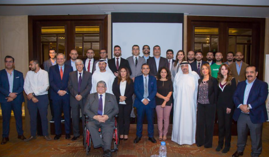 عقد الملتقى الثاني لمبادرة شبكة المستثمرين المغتربين الأردنيين للريادة والاقتصاد الرقمي في دبي