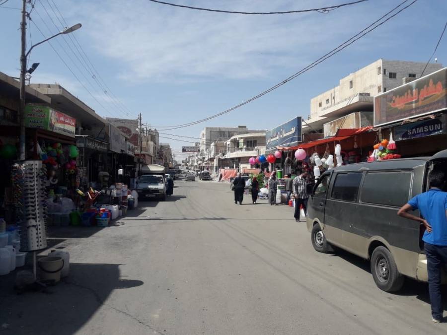 شكاوى من تلاعب التجار بالسلع الغذائية في معان