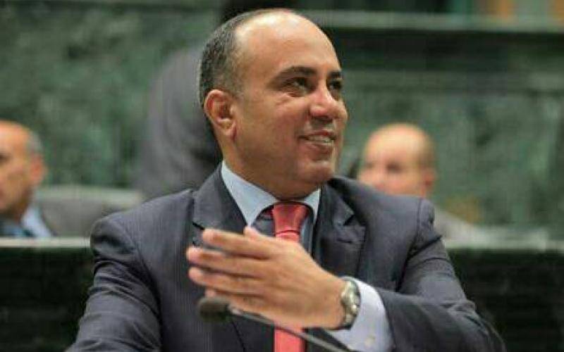 عاجل : القيسي النائب الأول لرئيس مجلس النواب