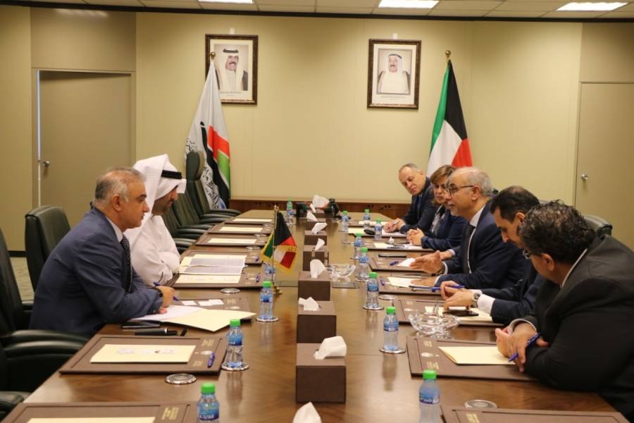 الوزني يعلن افتتاح مكتب خاص لتنسيق شؤون المستثمرين المغتربين الأردنيين