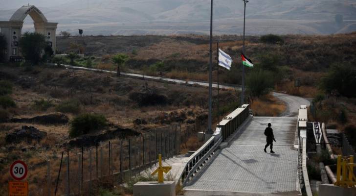 الأردن يرفض طلبا من تل أبيب للاحتفال بذكرى معاهدة وادي عربة