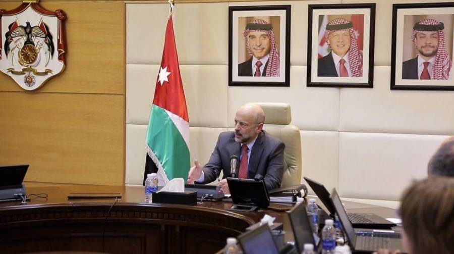 الرزاز: تم بسط السيادة الأردنية الكاملة غير المنقوصة على الباقورة والغمر.