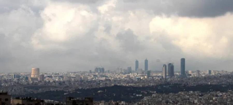 حالة عدم الاستقرار ليوم الثلاثاء