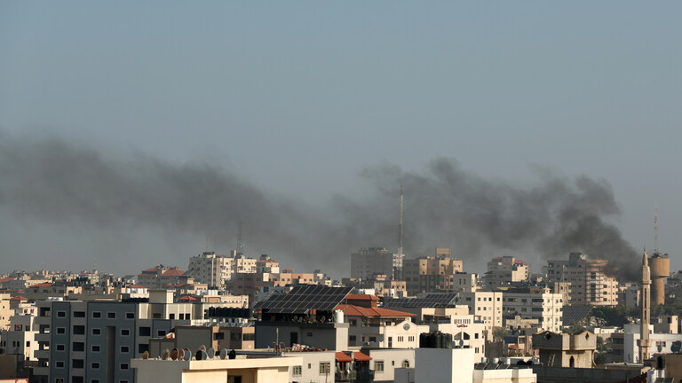 وسائل إعلام فلسطينية: غارة إسرائيلية على بيت حانون شمال قطاع غزة