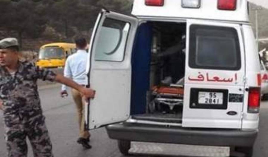 وفاة سيدة اثر حادث دهس في جبل طارق بالزرقاء