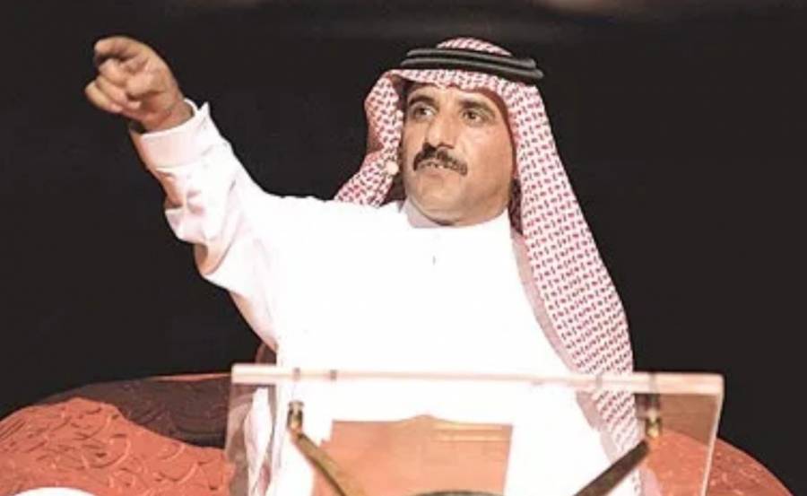 شاعر المليون الجبور يكتب عن الغمر والباقورة