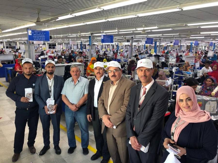 الضَّمان تنفذ يوماً ميدانيّاً توعويّاً ميدانيّاً في الظليل