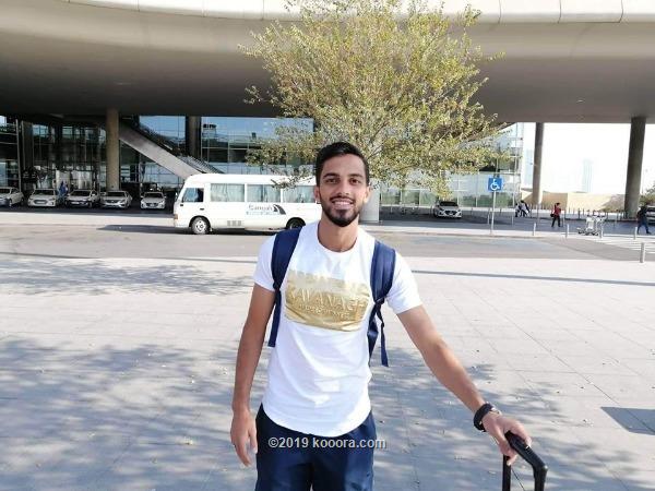 التعمري يلتحق بمنتخب الأردن استعدادا لمواجهة أستراليا