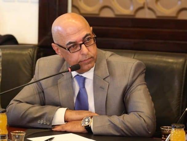 الرقاد مستشارا لوزير النقل خالد سيف