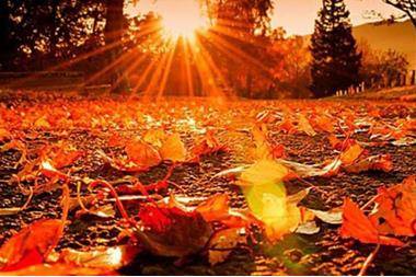 طقس اليوم الأربعاء  دافئ وفرصة لزخّات خفيفة