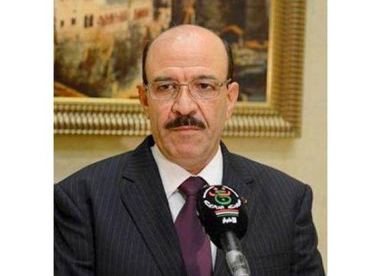 وفاة السفير الاردني بالجزائر أحمد جرادات اثر ذبحة صدرية