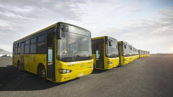 هيئة النقل تصدر 6 موافقات نهائية لشركات نقل مدرسي