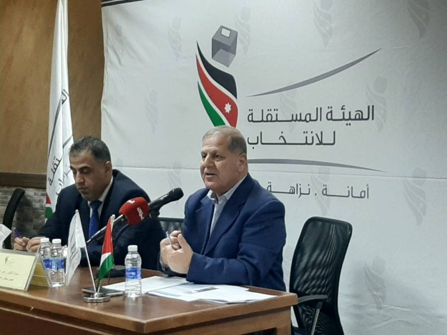 المستقلة للانتخاب تلتقي مؤسسات المجتمع المدني في الزرقاء