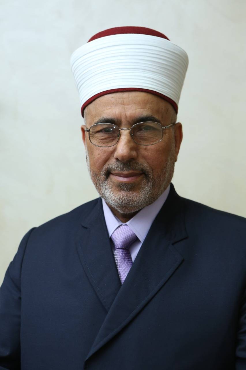 قاضي القضاة يستنكر اقدام احد المواطنين على اطلاق عيارات ناريه