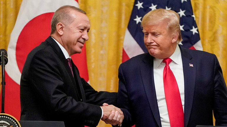 أردوغان وترامب يتفقان حول مصير معتقلي داعش بغض النظر عن مواقف بلدانهم