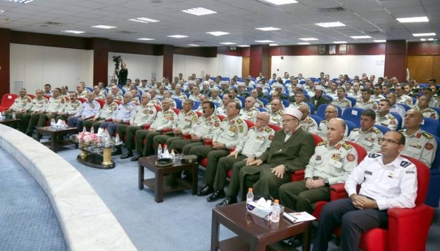 القوات المسلحة الأردنية  الجيش العربي تحتفل بذكرى المولد النبوي الشريف