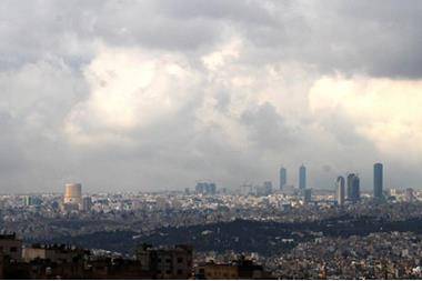 حالة عدم استقرار جوي اليوم وغدا في المملكة