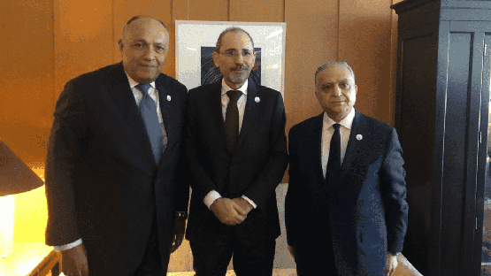 لقاء أردني مصري عراقي مرتقب في عمّان