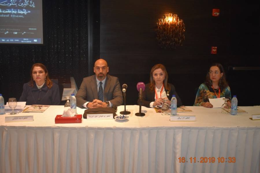 د.الكيلاني: مكافحة المخدرات من أدوار الصيادلة في الرعاية الصحية الأولية