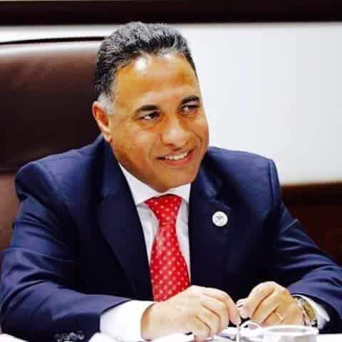 القضاه:  رئيس فخري لصندوق تكافل قبيلة بني صخر