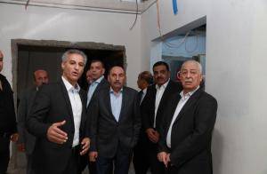 العيسوي يزور مستشفى التوتنجي... تفاصيل