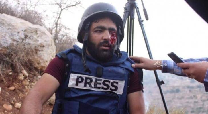 العمارنة: أفخر بالصحفيين والمصورين الصحفيين الأردنيين
