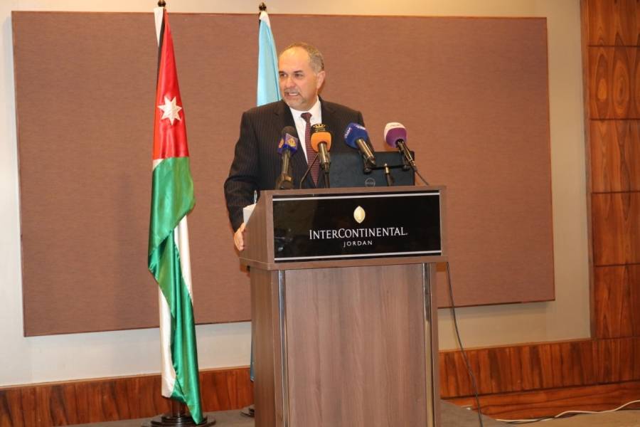 التلهوني اجراءات المنازعات الصغيرة تستهدف المواطن البسيط