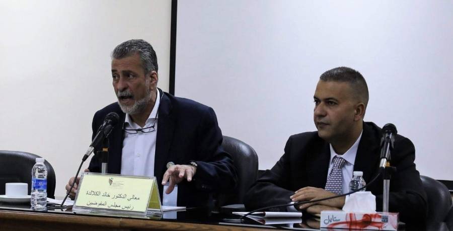 المستقلة للانتخاب تلتقي مجالس محافظات الشمال