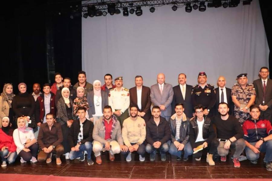 الفايز يرعى النسخة الثانية من(مبادرة ضمير)... صور