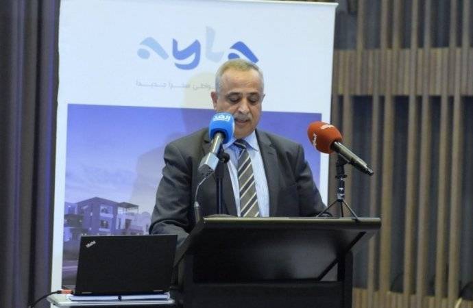 بخيت: ينفي وجود أي توجه رسمي لإقامة كازينو بالعقبة