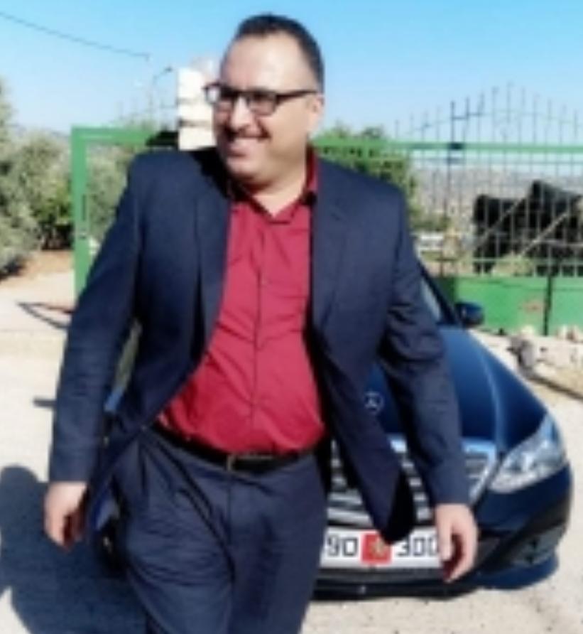 الطبيب  الخلايلة نحو العالمية