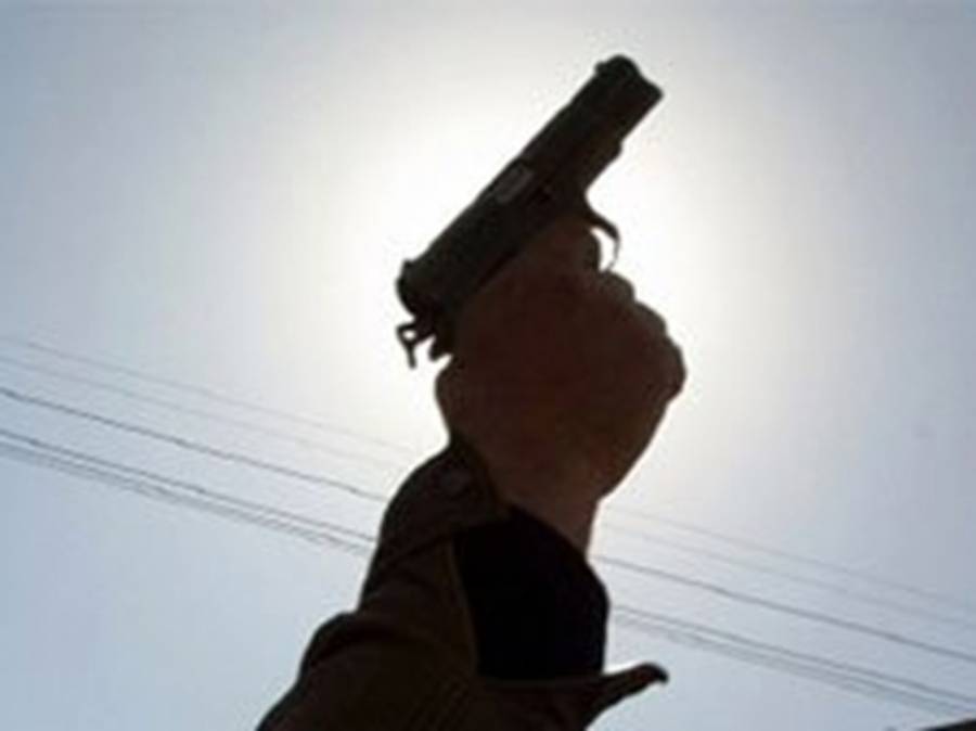 القبض على مطلقيّ عيارات نارية بمادبا