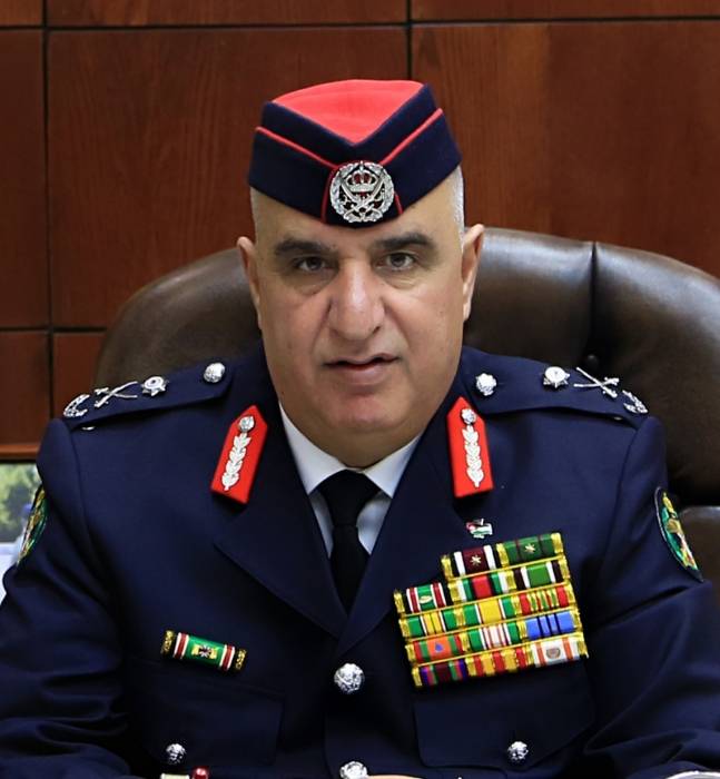 اللواء البزايعه يلتقي مدراء المديريات الميدانية والإدارات في الدفاع المدني