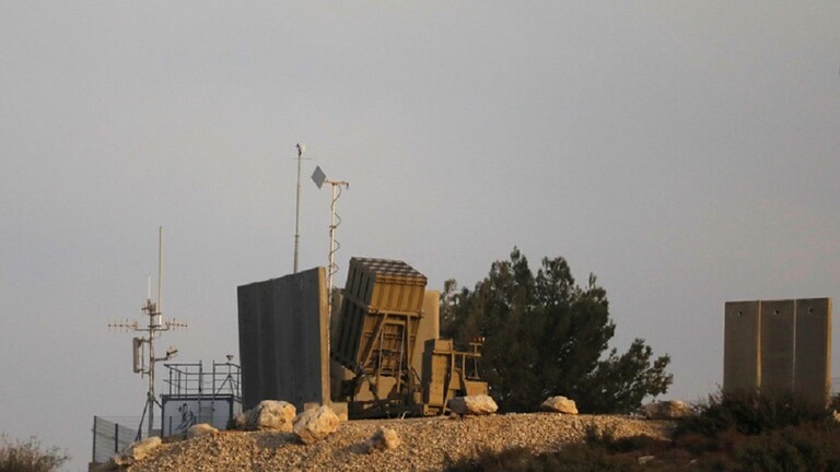 الجيش الإسرائيلي: اعتراض 4 صواريخ أطلقت من سوريا باتجاه إسرائيل
